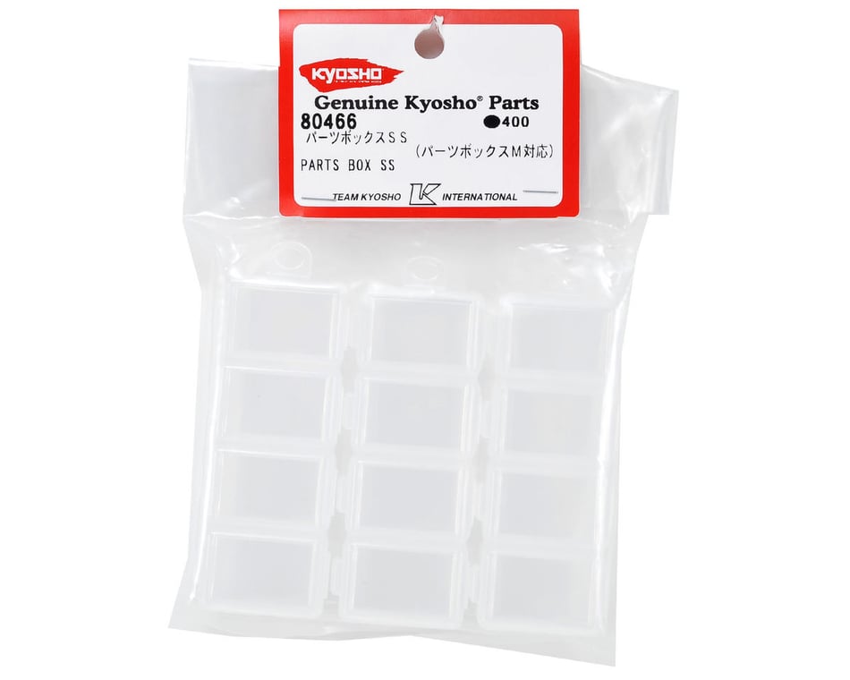 とと Kyosho SS Parts Box Set (3) [KYO80466] - HobbyTown