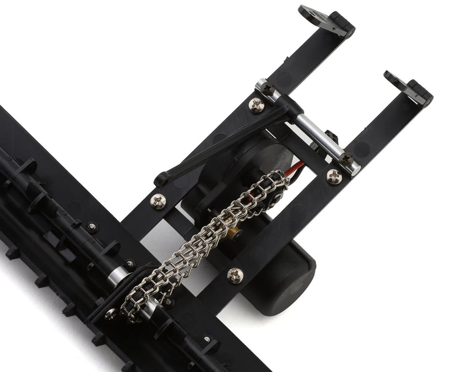 Kyosho Blizzard Rear Tiller Unit Assembly [KYOBLW3B] - HobbyTown