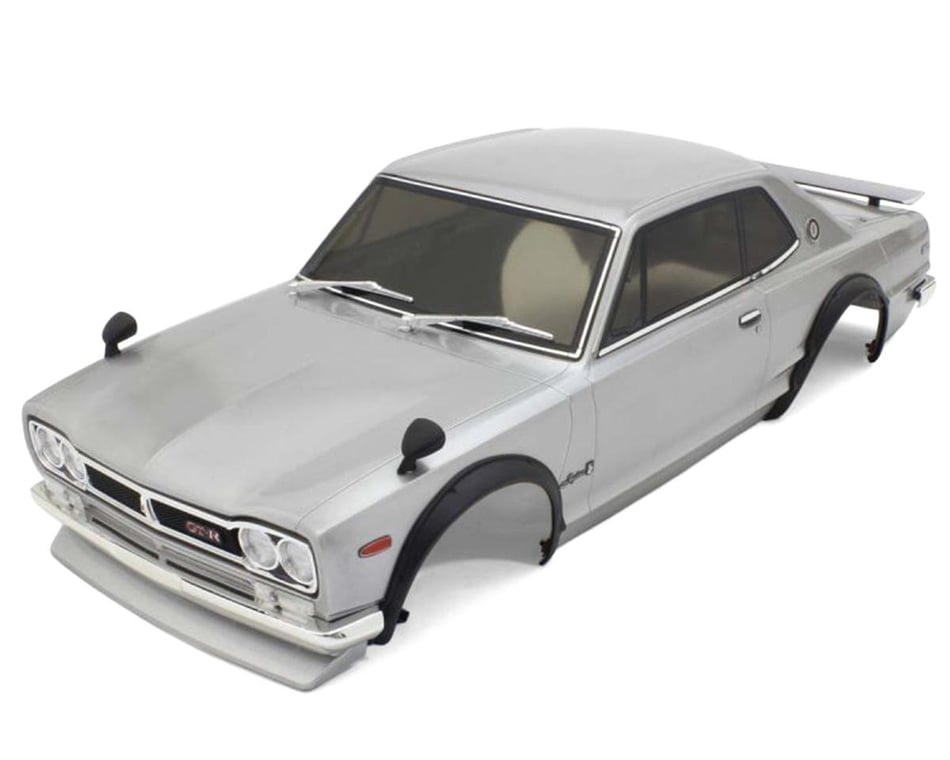 Kyosho Fazer Mk2 1/10 Nissan Skyline 2000GT-R Body Set (Clear) (Short  Chassis) [KYOFAB606] - HobbyTown