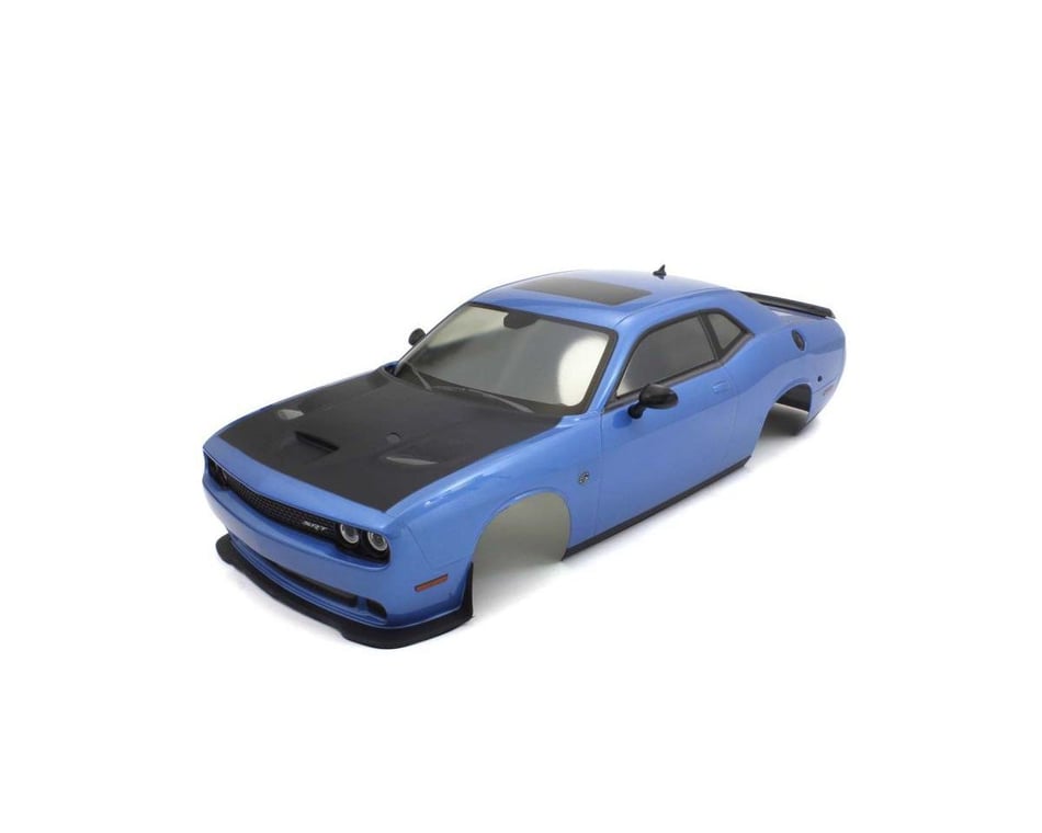 Kyosho EP Fazer Mk2 FZ02L 2015 Dodge SRT Challenger Hellcat ReadySet Blue 