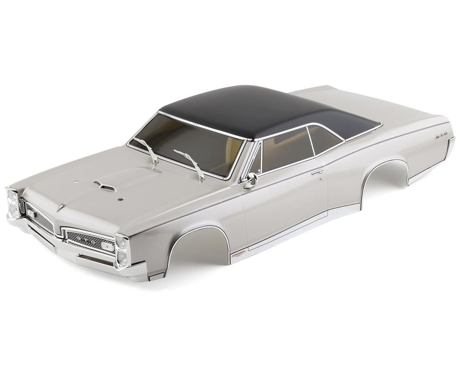 Kyosho 200mm 1967 Pontiac GTO Pre-Painted Body Set (Champagne