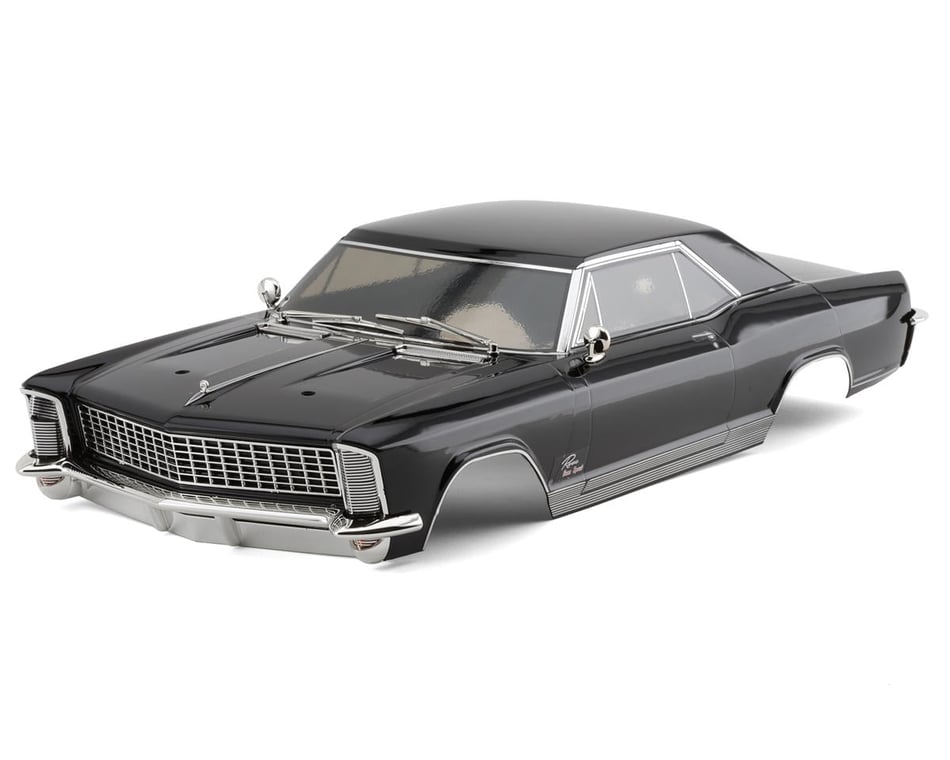 Kyosho Fazer Mk2 FZ02L 1965 Buick Riviera Body (Clear) [KYOFAB711