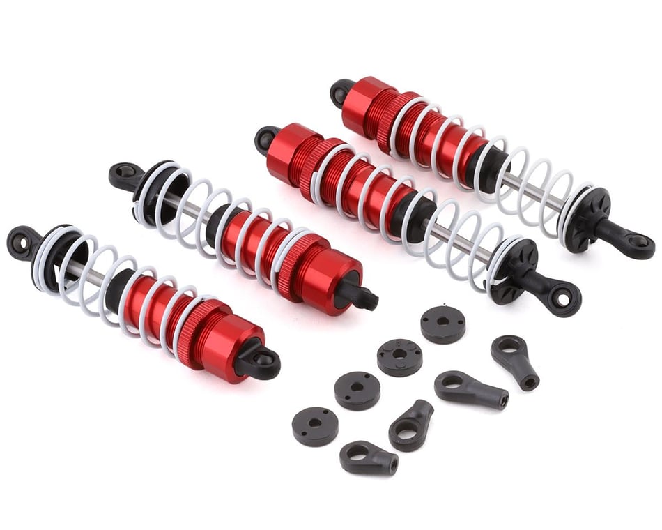 Kyosho Fazer Aluminum Damper Set (Mad Van/Rage 2.0) [KYOFAW216