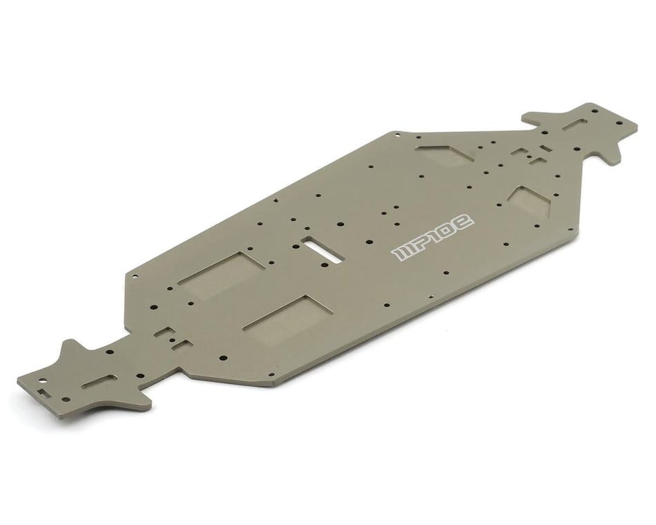 Châssis Principal Kyosho Inferno MP10e (KYOIF555) - Neuf, Pour MP10e Et TKI2