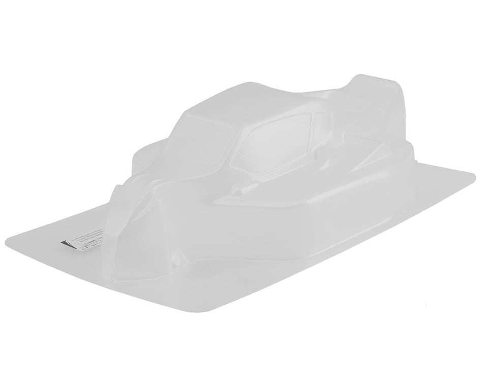 Kyosho MP10 TKI3 1/8 Nitro Buggy Body (Clear) (0.8mm) [KYOIFB025