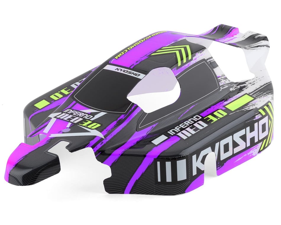 Kyosho Inferno NEO 3.0 Body (Clear)