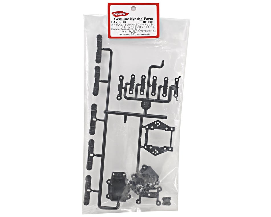 Kyosho Carbon Composite 