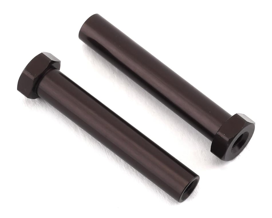Kyosho ZX7 Rear Chassis Brace Post (2) [KYOLA384] - HobbyTown