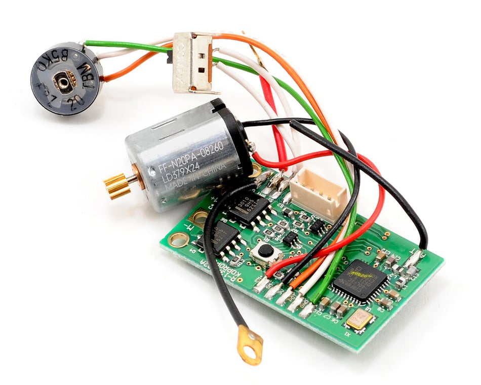 Kyosho R/C Unit Set (2.4GHz) [KYOMZ303] - HobbyTown
