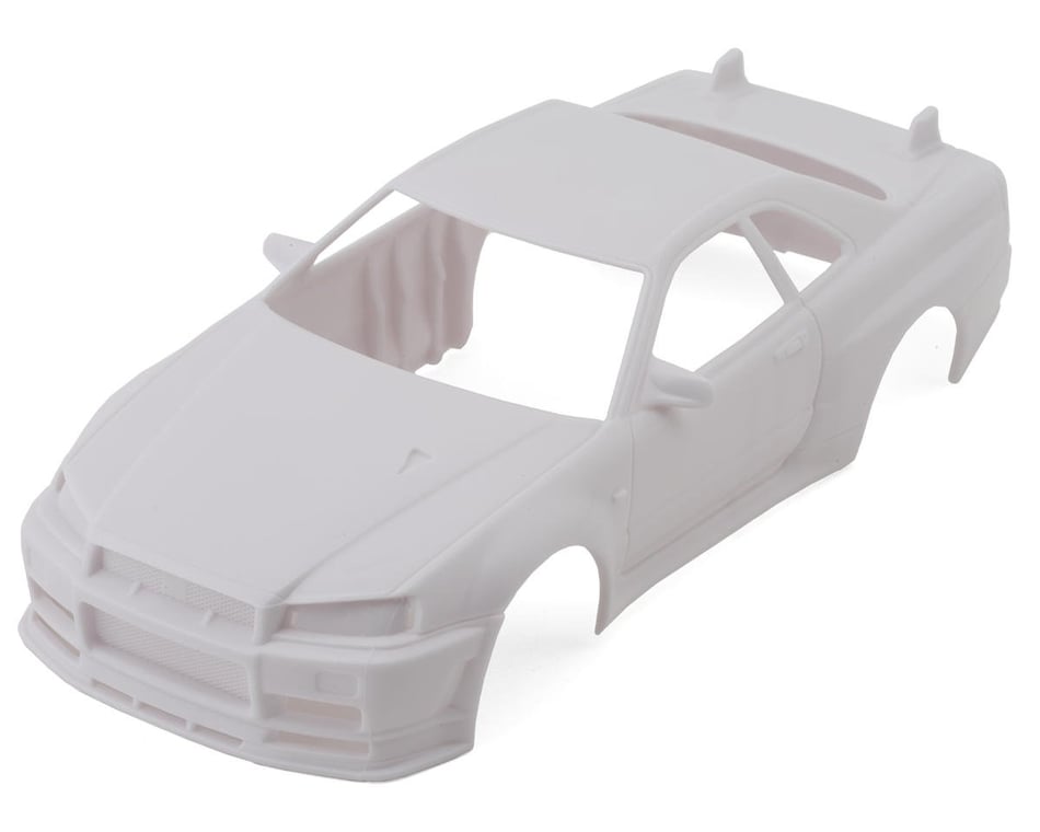 Kyosho Mini-Z MA-020 Nissan GT-R R35 Body (White)