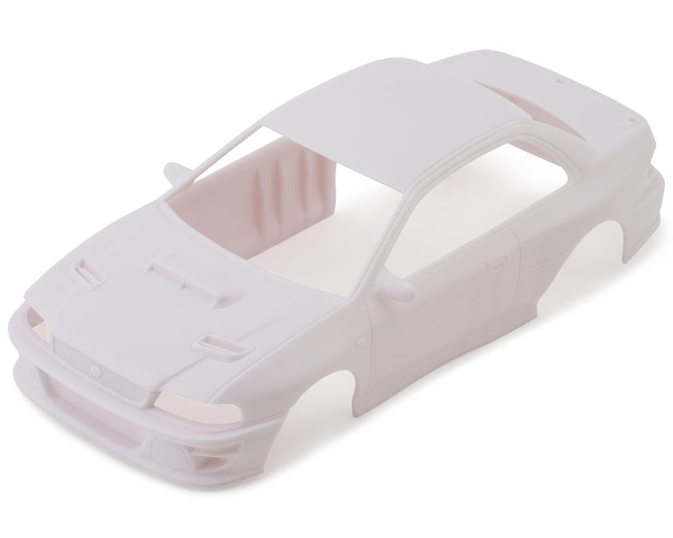 Kyosho Mini-Z MA-020 Impreza WRX STI 22B Body w/Wheels (Unpainted
