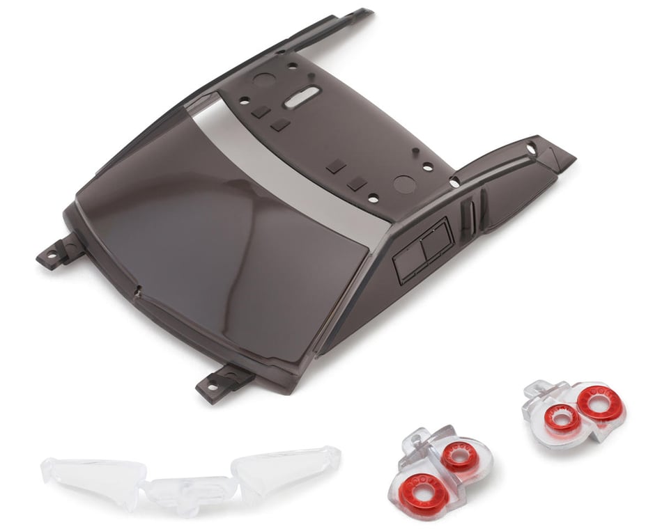 Kyosho Mini-Z MR-03 Nissan GT-R GT500 2008 Body w/Wheels