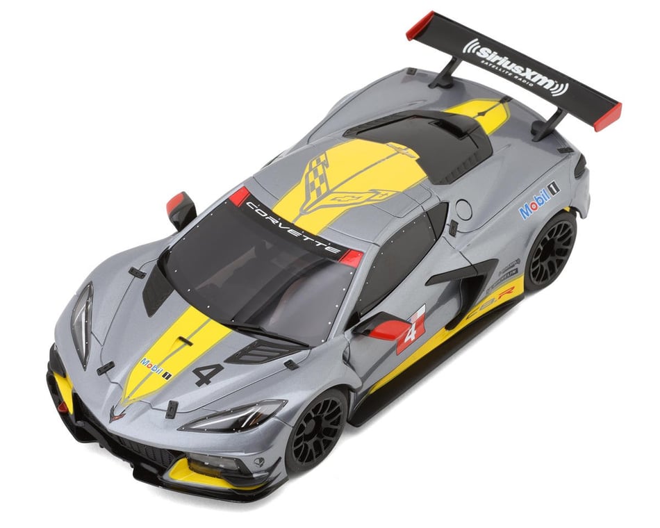 Kyosho Mini-Z MR-03 Chevrolet Corvette C8.R Pre-Painted Body (Gun