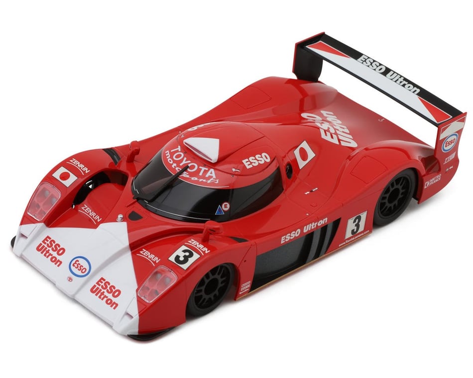 Kyosho Mini-Z MR-03 Toyota GT-One No. 3 Body (Red)