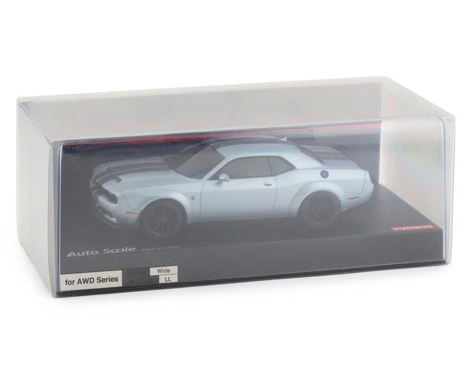 Kyosho Mini-Z MA-020 Dodge Challenger SRT Hellcat Redeye Body