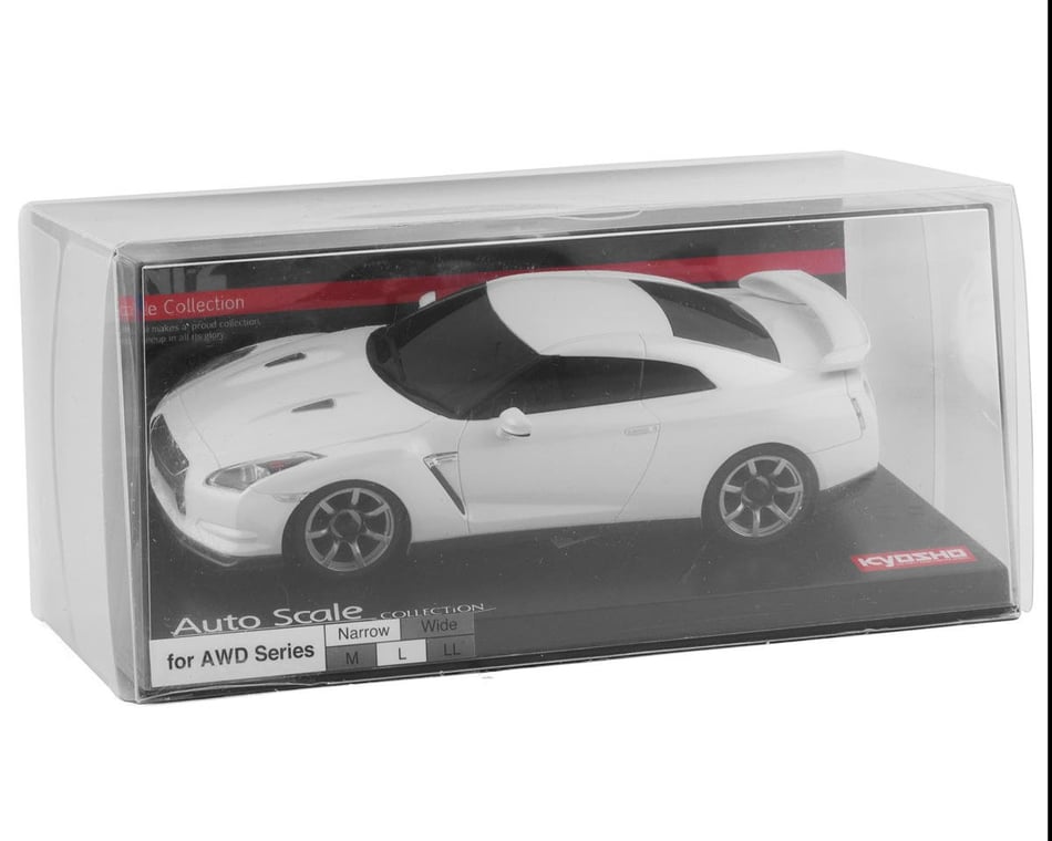 Kyosho Mini-Z Drift cars reviewed : R33 GT-R Skyline MA020