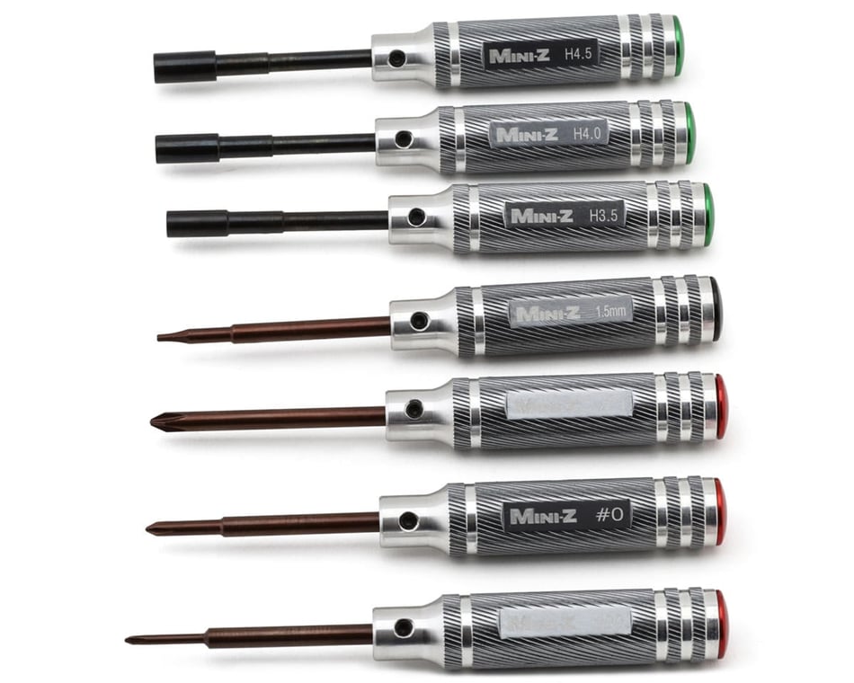 Kyosho Mini-Z SP Tool Set 2 [KYOMZW120B] - HobbyTown