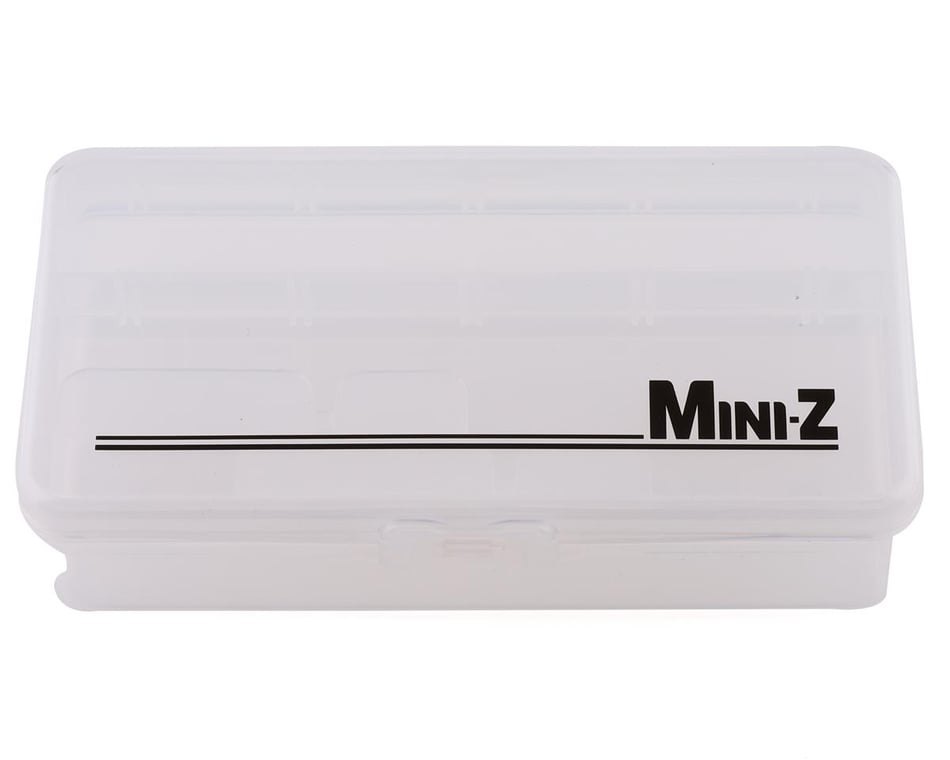 Kyosho Mini-Z Case w/Accessory Tray [KYOMZW123] - HobbyTown