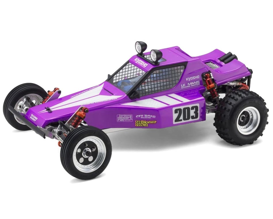 Kyosho buggy online vintage