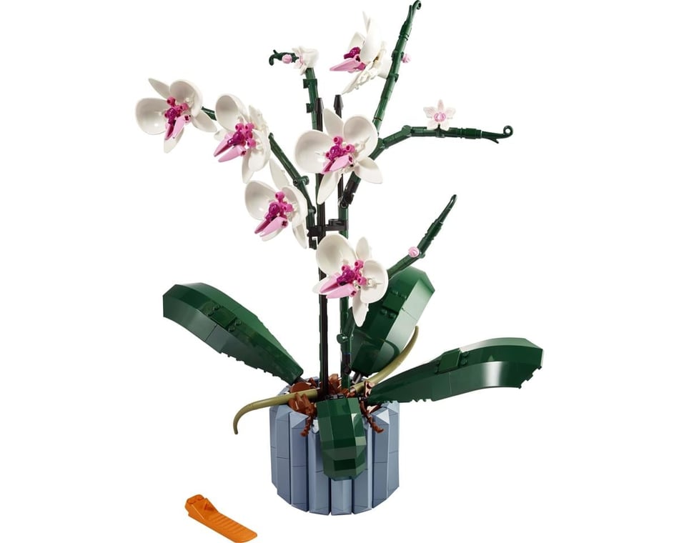 LEGO Icons Orchid Set [LEG10311] - HobbyTown