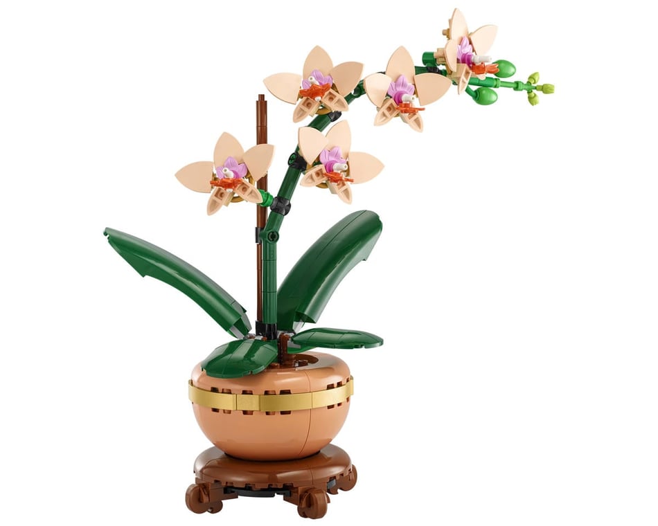 LEGO Botanicals Mini Orchid Set [LEG10343] - HobbyTown