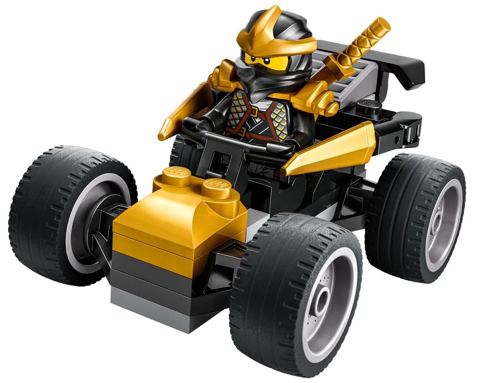 LEGO NINJAGO® Ninja Cole's Car Set [LEG30723] - HobbyTown