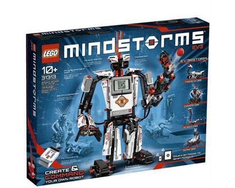 LEGO® MINDSTORMS® EV3 31313, MINDSTORMS®