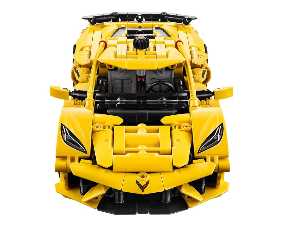 LEGO Technic™ Chevrolet® Corvette® Stingray Set [LEG42205] - HobbyTown