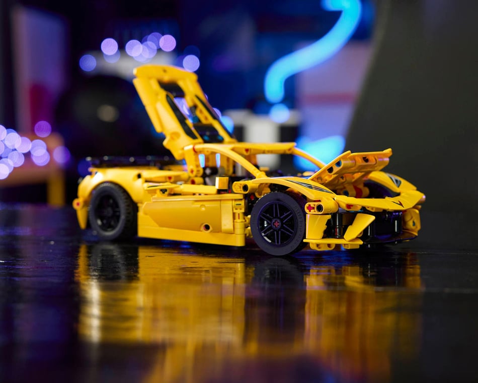 LEGO Technic™ Chevrolet® Corvette® Stingray Set [LEG42205] - HobbyTown