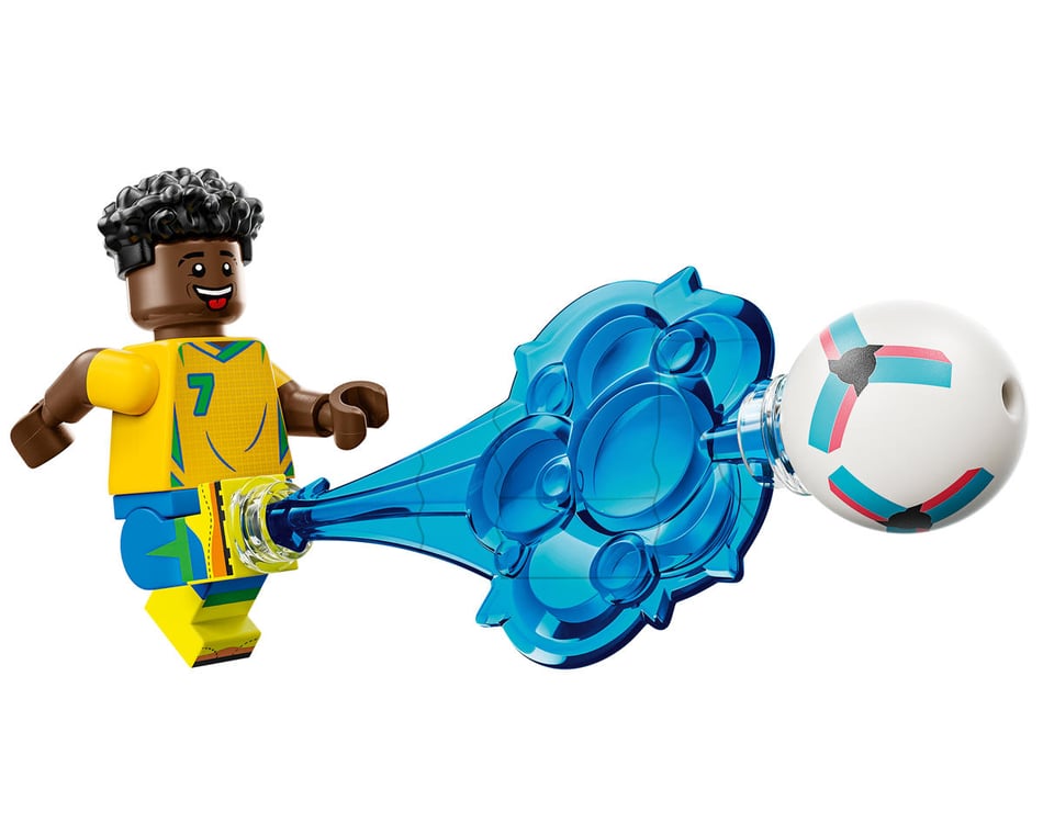 LEGO Editions Vini Jr. – Soccer Highlights Set [LEG43027] - HobbyTown