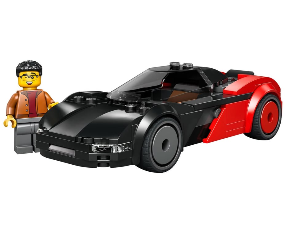 LEGO City EV Supercar Set [LEG60486] - HobbyTown