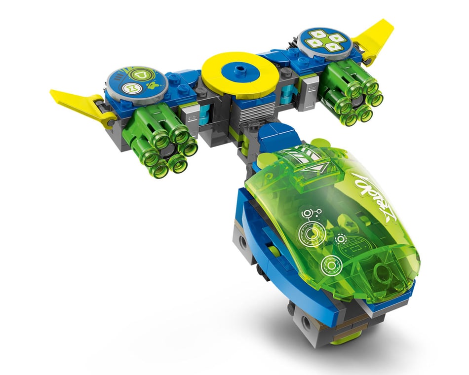LEGO DREAMZzz™ Mateo and the Z-Blob Action Race Car Set [LEG71491