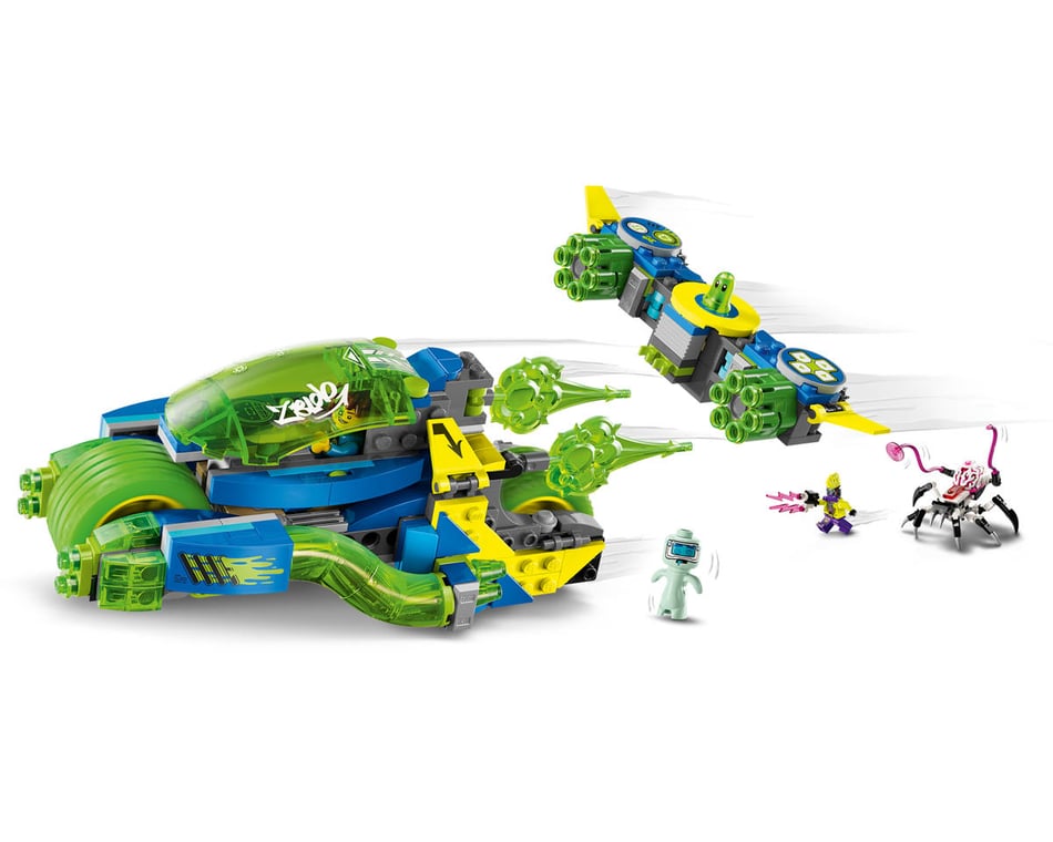 LEGO DREAMZzz™ Mateo and the Z-Blob Action Race Car Set [LEG71491