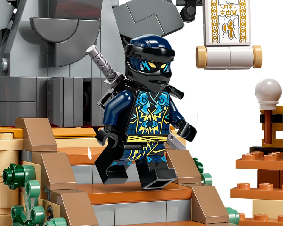 Lego ninjago battle arena game sale