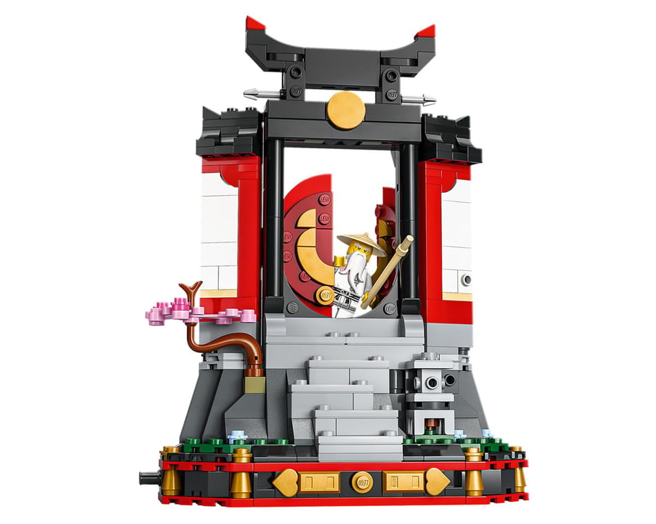 LEGO NINJAGO® Ninja Character Display 15th Anniversary Set