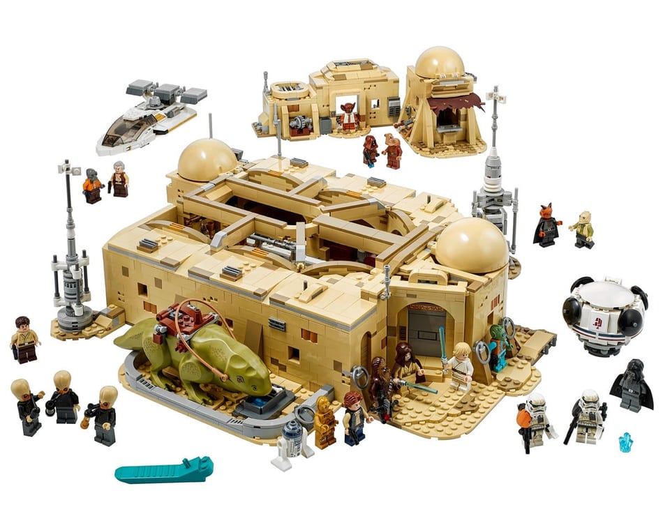 LEGO Star Wars Mos Eisley Cantina Set [LEG75290] - HobbyTown