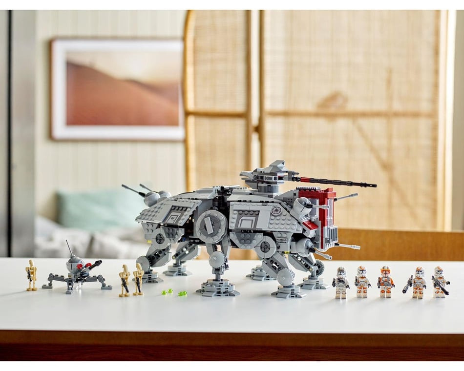 Lego store Star Wars AT-TE 75019