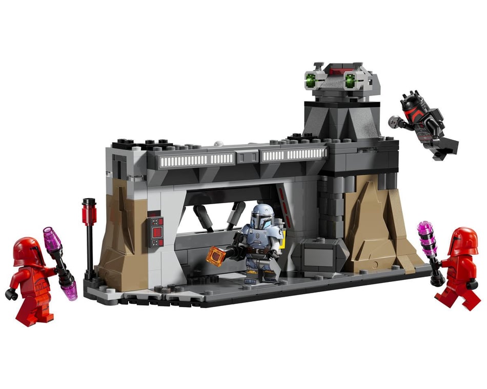 Combo construction shops set StarWars and Dino set