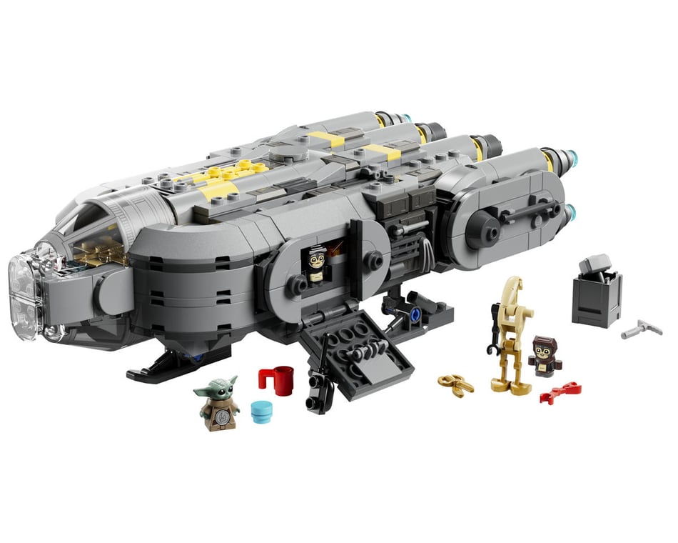 LEGO Star Wars™ Anzellan Starship Set [LEG75445] - HobbyTown