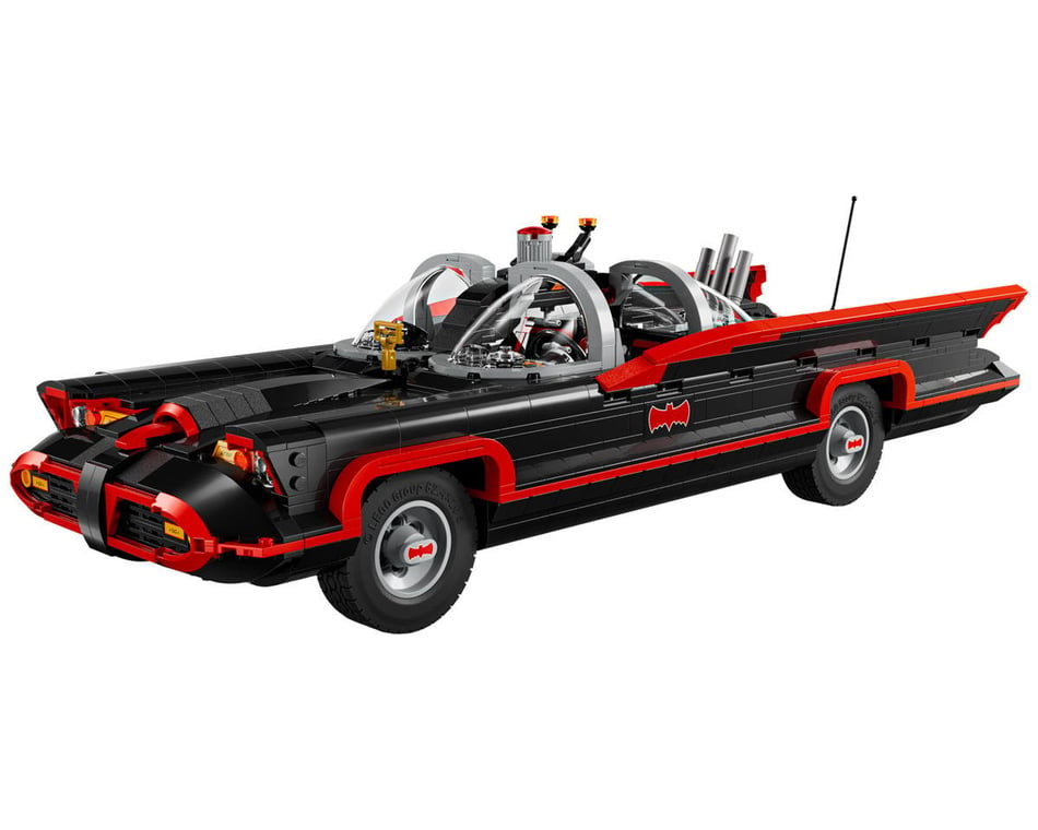 Classic tv series batmobile on sale