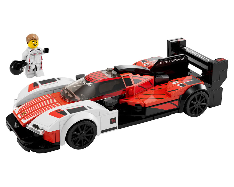 LEGO SPEED CHAMPIONS PORSCHE 963 [LEG76916] - HobbyTown