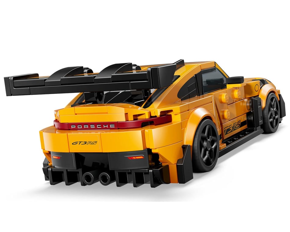 LEGO Speed Champions™ Porsche® 911 GT3 RS™ Super Car Set [LEG77239