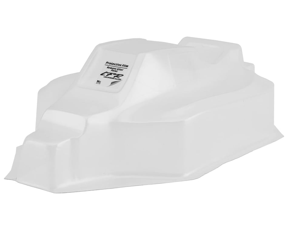 Leadfinger Racing Serpent Assassin 1/8 Buggy Body (Clear) (SRX8