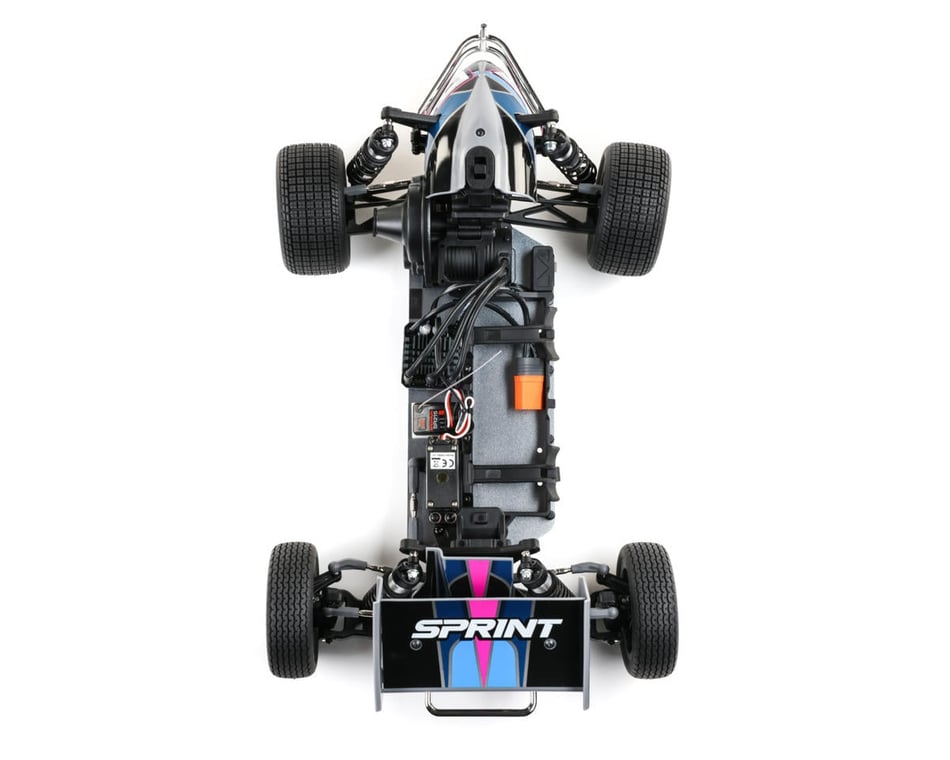 Losi 22S 1/10 Brushless 2WD RTR Sprint Car (Blue) [LOS-1387T1