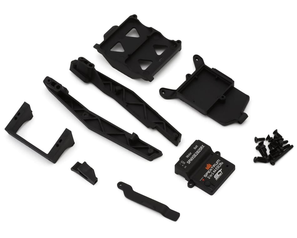 Losi Micro-T Chassis Parts [LOS-2263] - HobbyTown