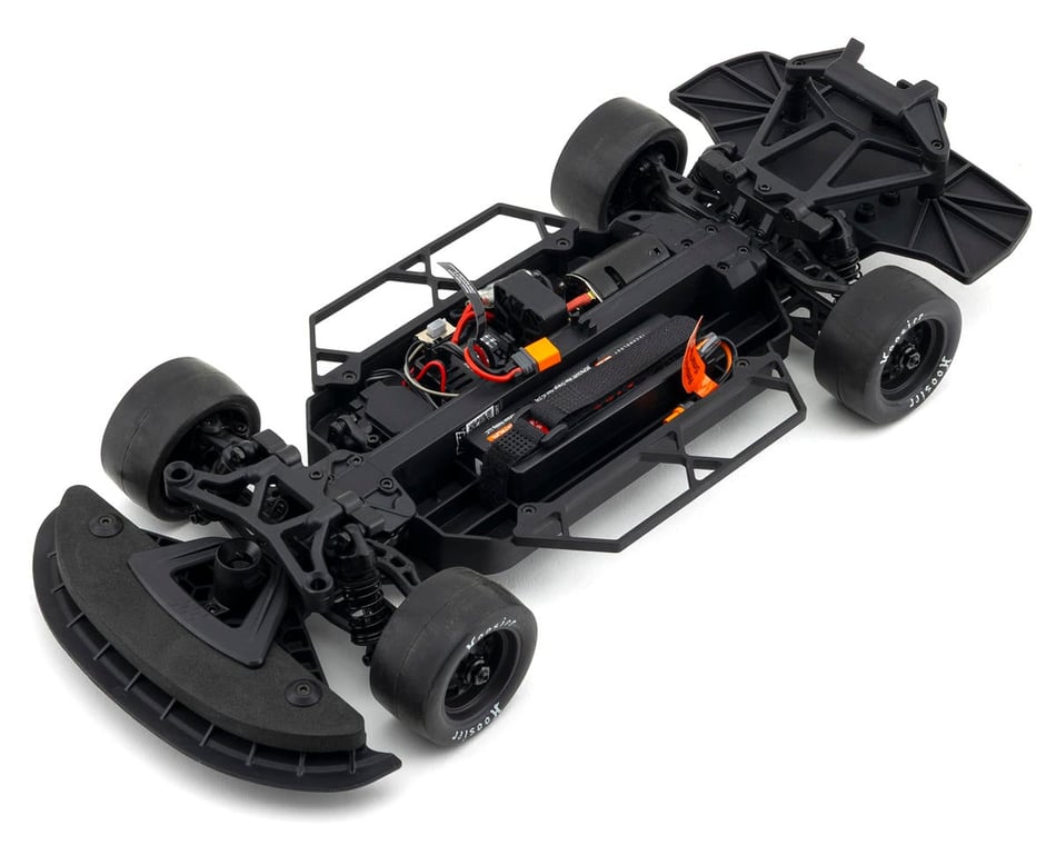 Losi 1/12 Chevrolet ZL1 Asphalt Late Model Grom AWD RTR On-Road