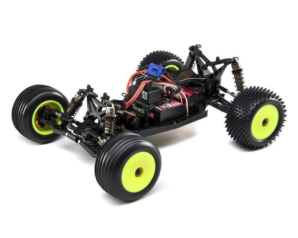 Losi Mini-T 2.0 1/18 RTR 2wd Stadium Truck 40th Anniversary