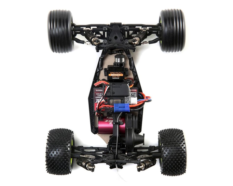 Losi Mini-T 2.0 1/18 RTR 2wd Stadium Truck 40th Anniversary