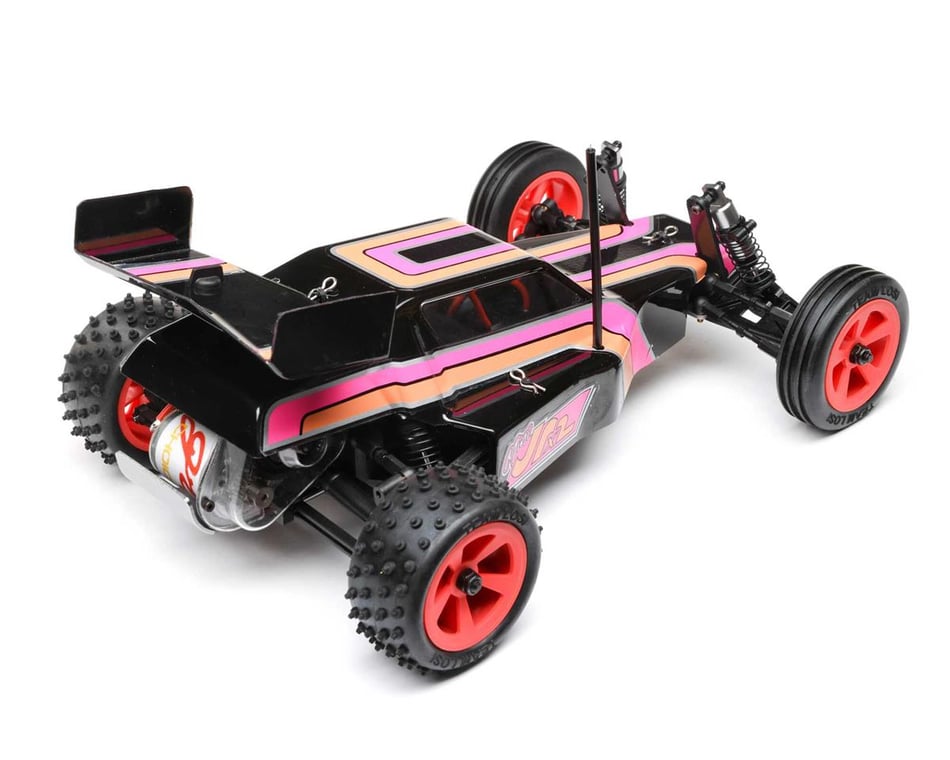 Losi JRX2 1 16 RTR 2WD Buggy Black LOS01020T3 HobbyTown