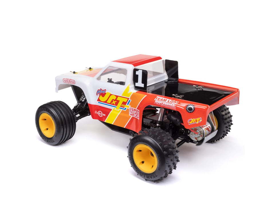 Losi JRXT 1/16 Brushed 2WD Limited Edition RTR Racing Monster